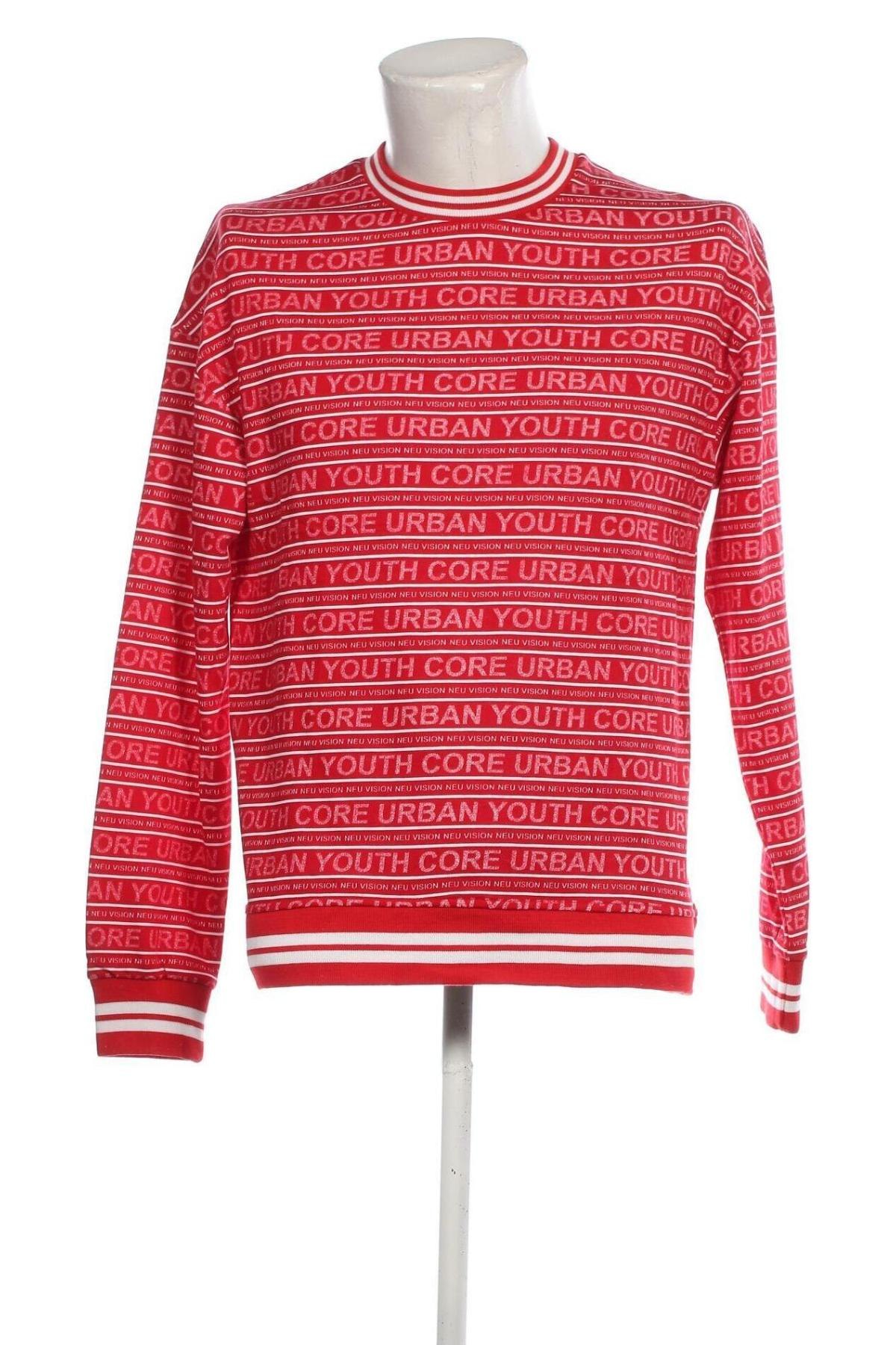 Pánske tričko  Core By Jack & Jones, Veľkosť M, Farba Červená, Cena  11,34 €