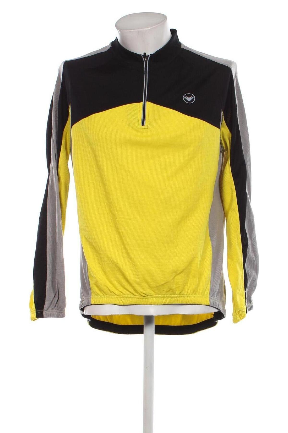 Мъжка блуза Crane, Размер XL, Цвят Жълт, Цена 11,50 лв.