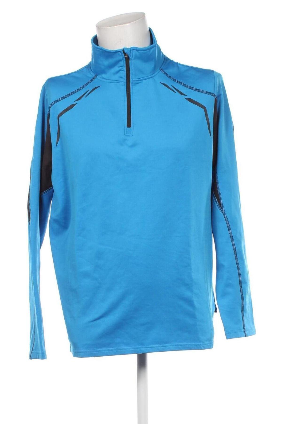 Herren Shirt Crivit, Größe XL, Farbe Blau, Preis 9,61 €