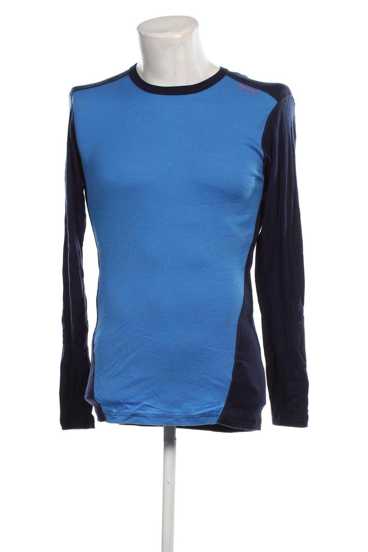 Pánske tričko  Devold, Veľkosť L, Farba Modrá, Cena  27,22 €