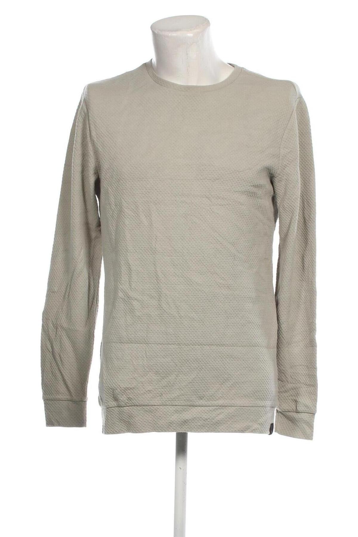 Herren Shirt District, Größe M, Farbe Grau, Preis € 13,22