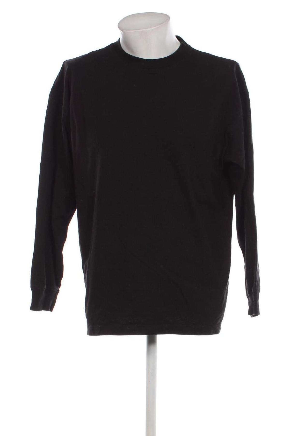 Herren Shirt H&M, Größe L, Farbe Schwarz, Preis € 12,94