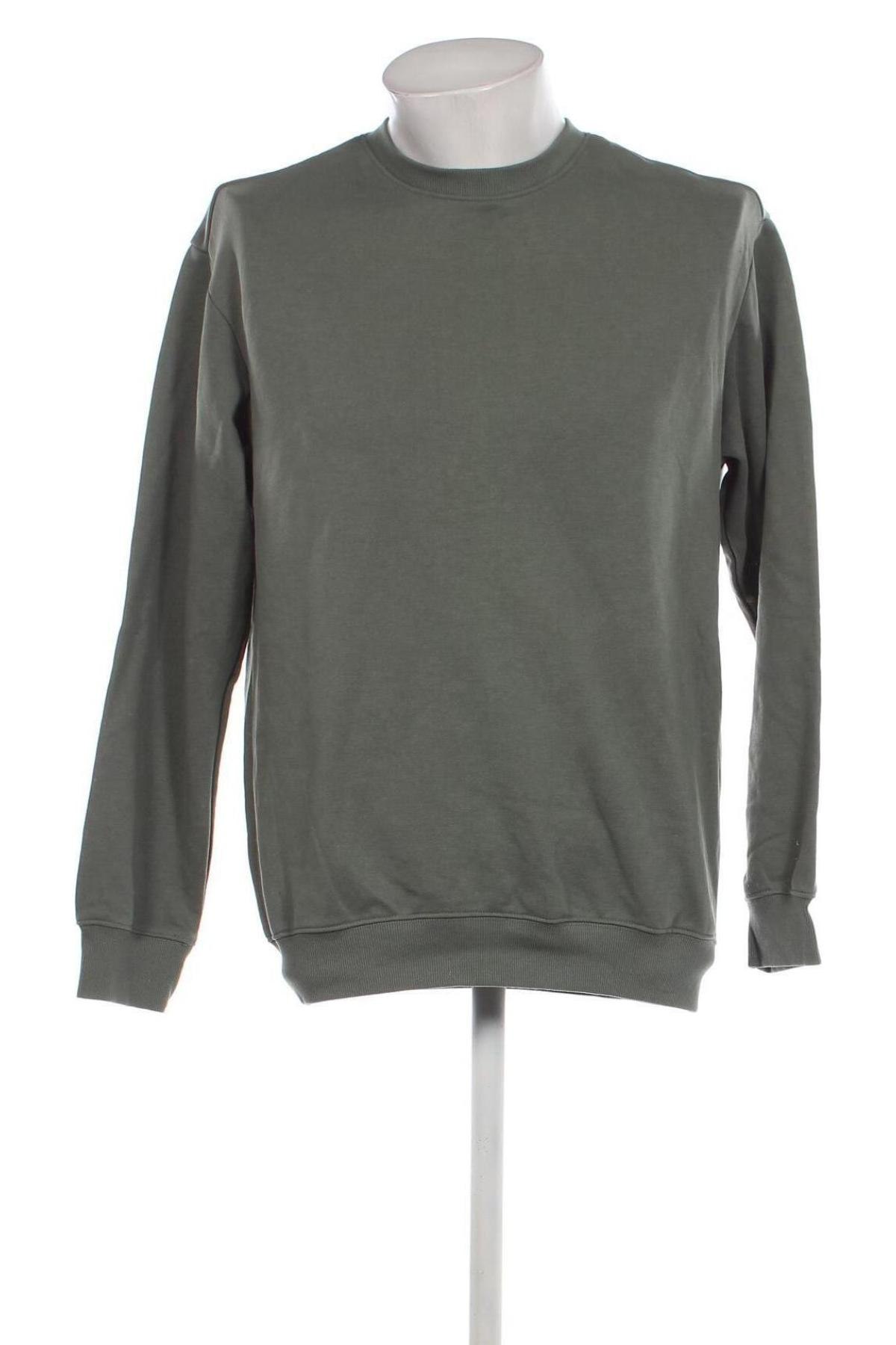 Ανδρική μπλούζα H&M, Μέγεθος S, Χρώμα Πράσινο, Τιμή 5,88 €