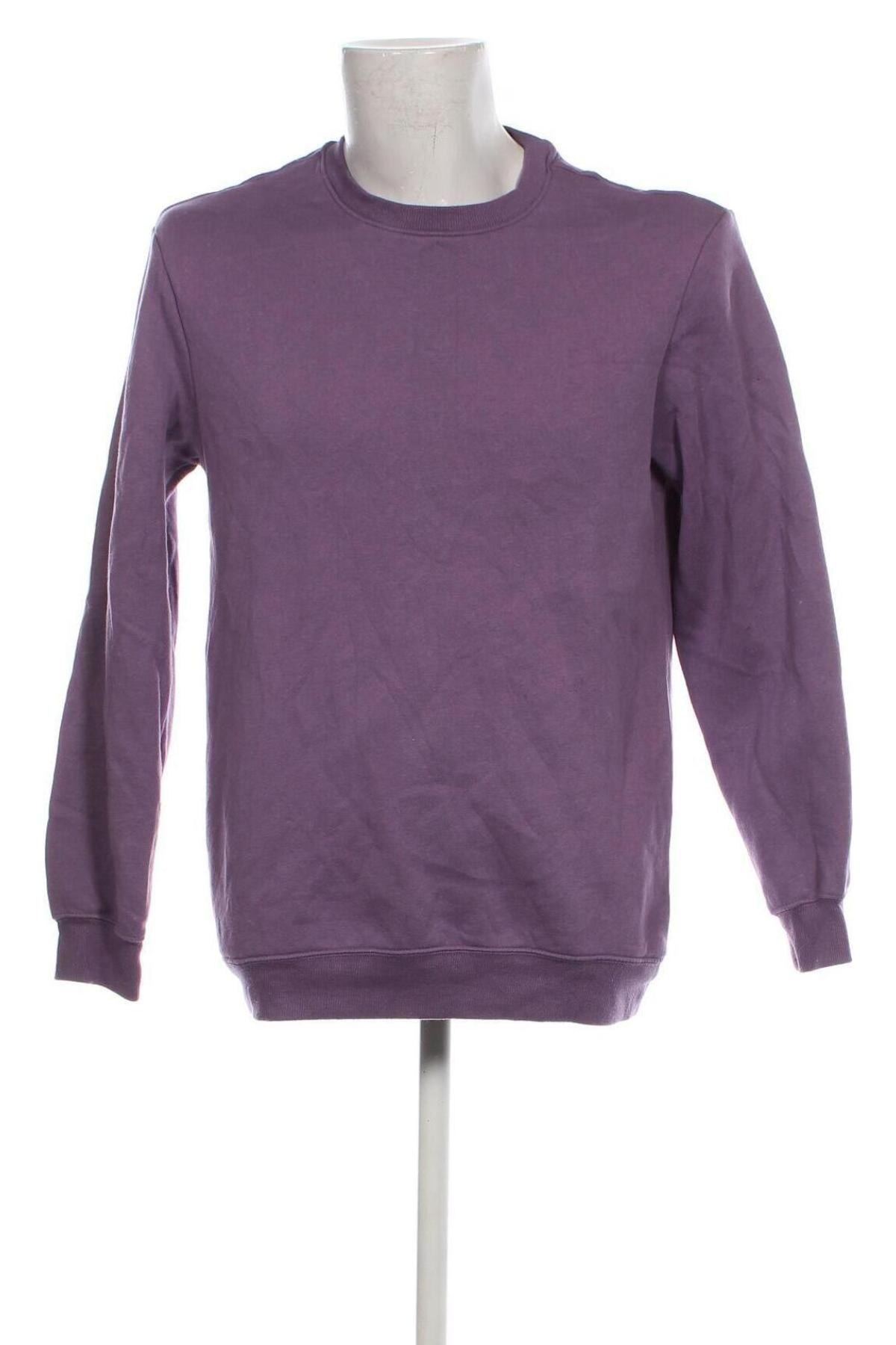 Мъжка блуза H&M, Размер M, Цвят Лилав, Цена 10,45 лв.
