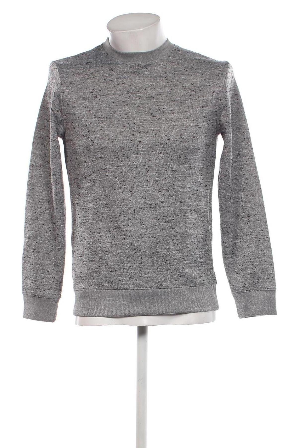 Pánske tričko  H&M, Veľkosť S, Farba Sivá, Cena  3,95 €