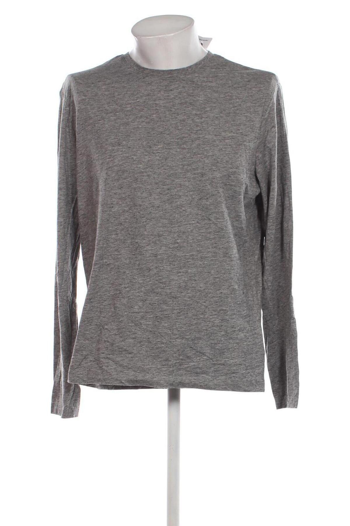 Herren Shirt H&M, Größe XL, Farbe Grau, Preis 5,49 €