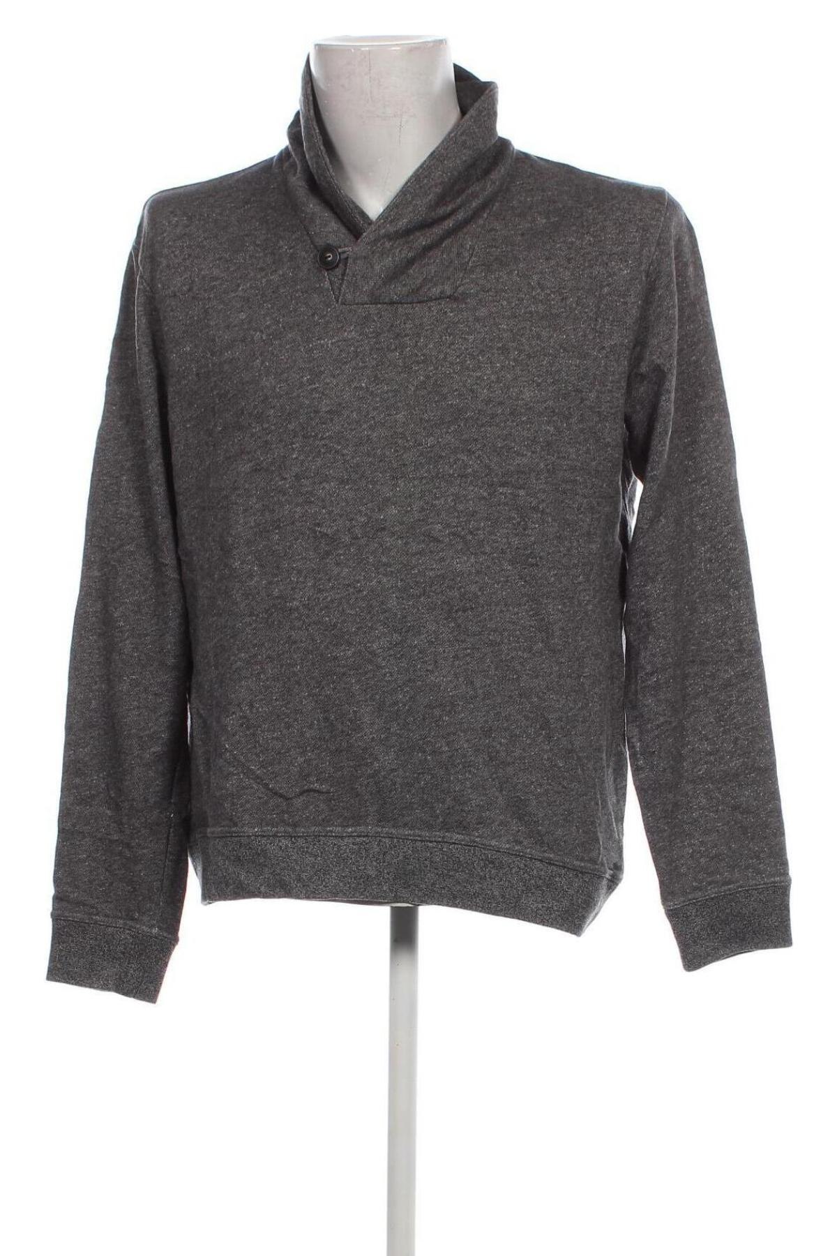 Pánske tričko  H&M L.O.G.G., Veľkosť L, Farba Sivá, Cena  10,77 €