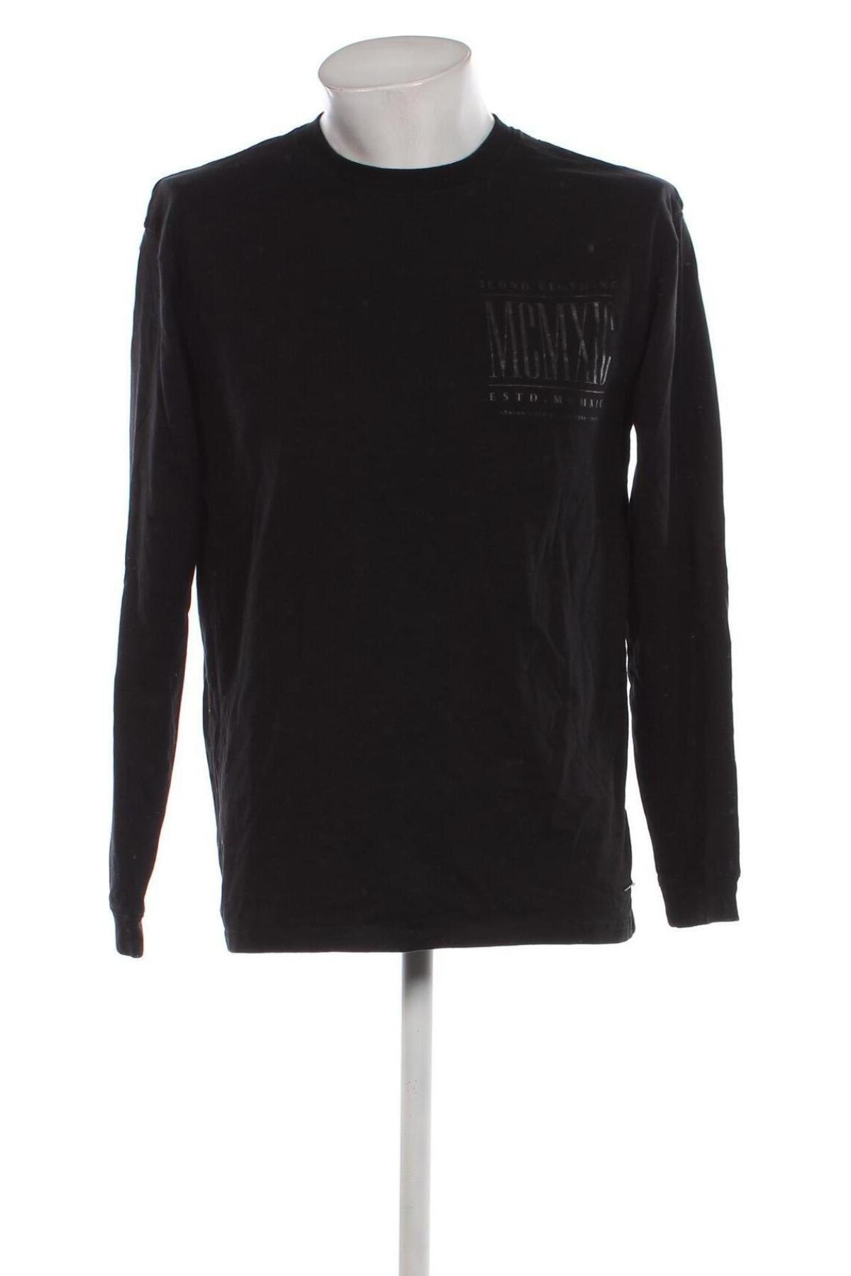 Herren Shirt ICONO, Größe M, Farbe Schwarz, Preis € 11,86