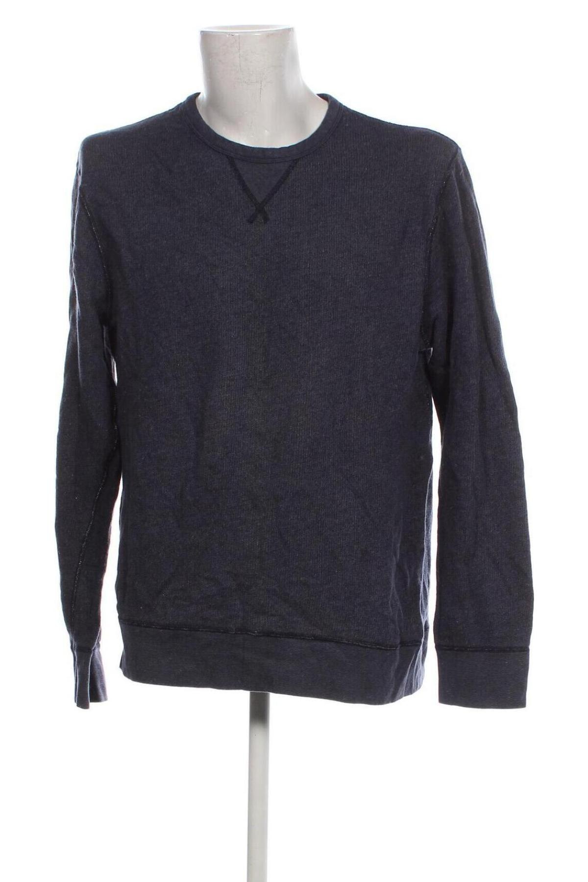 Męska bluzka J.Crew, Rozmiar XL, Kolor Niebieski, Cena 43,99 zł