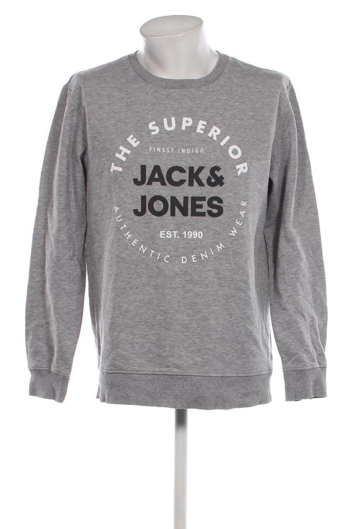Pánske tričko  Jack & Jones, Veľkosť XL, Farba Sivá, Cena  6,80 €