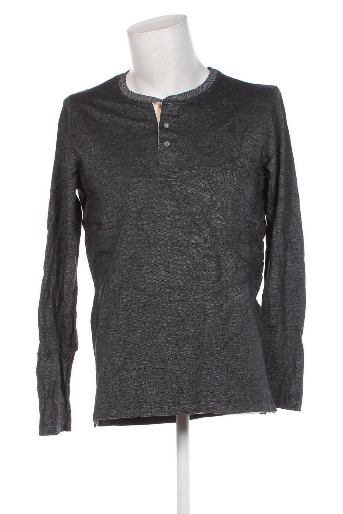 Pánske tričko  Jack & Jones, Veľkosť L, Farba Sivá, Cena  11,34 €