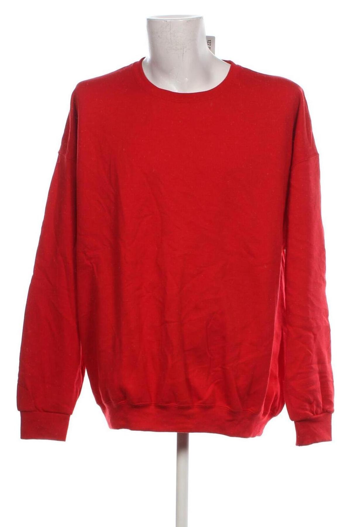 Herren Shirt Jerzees, Größe 3XL, Farbe Rot, Preis € 7,99