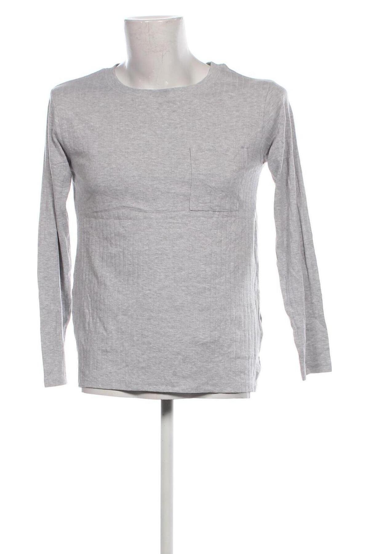 Herren Shirt KappAhl, Größe XS, Farbe Grau, Preis € 2,79