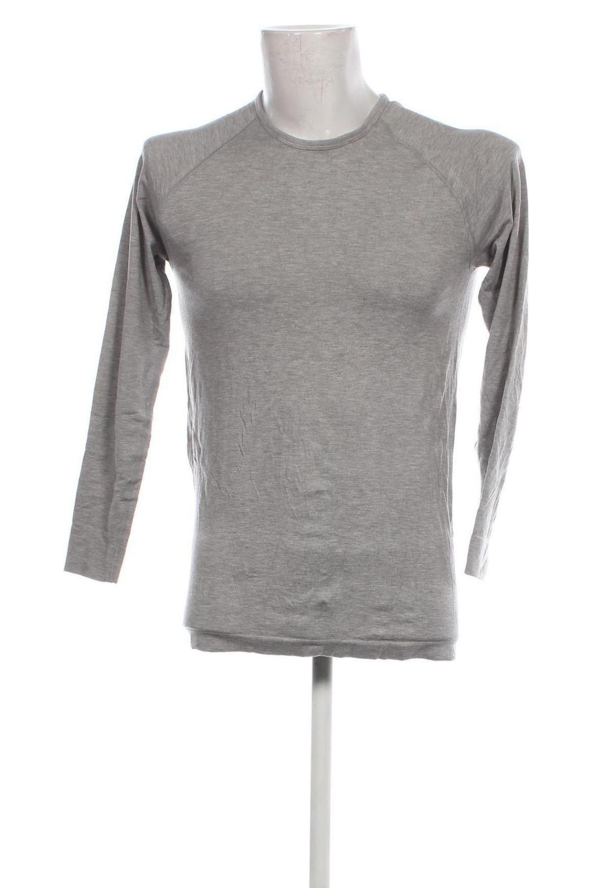 Herren Shirt Livergy, Größe L, Farbe Grau, Preis € 13,22