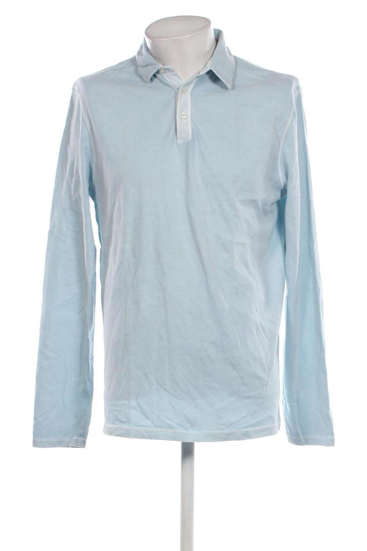 Мъжка блуза Marc O'Polo, Размер XL, Цвят Син, Цена 64,60 лв.