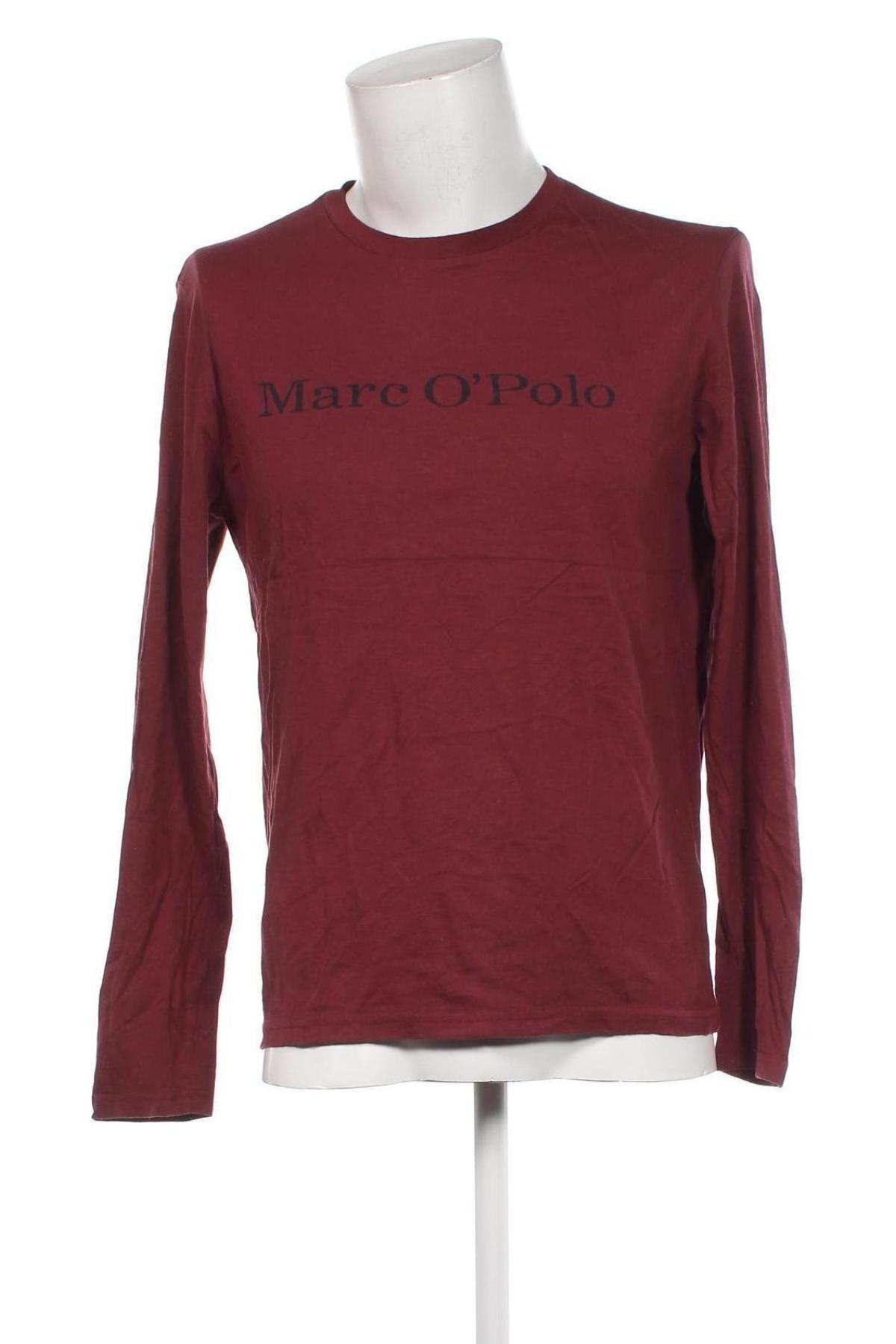 Herren Shirt Marc O'Polo, Größe L, Farbe Rot, Preis 47,32 €