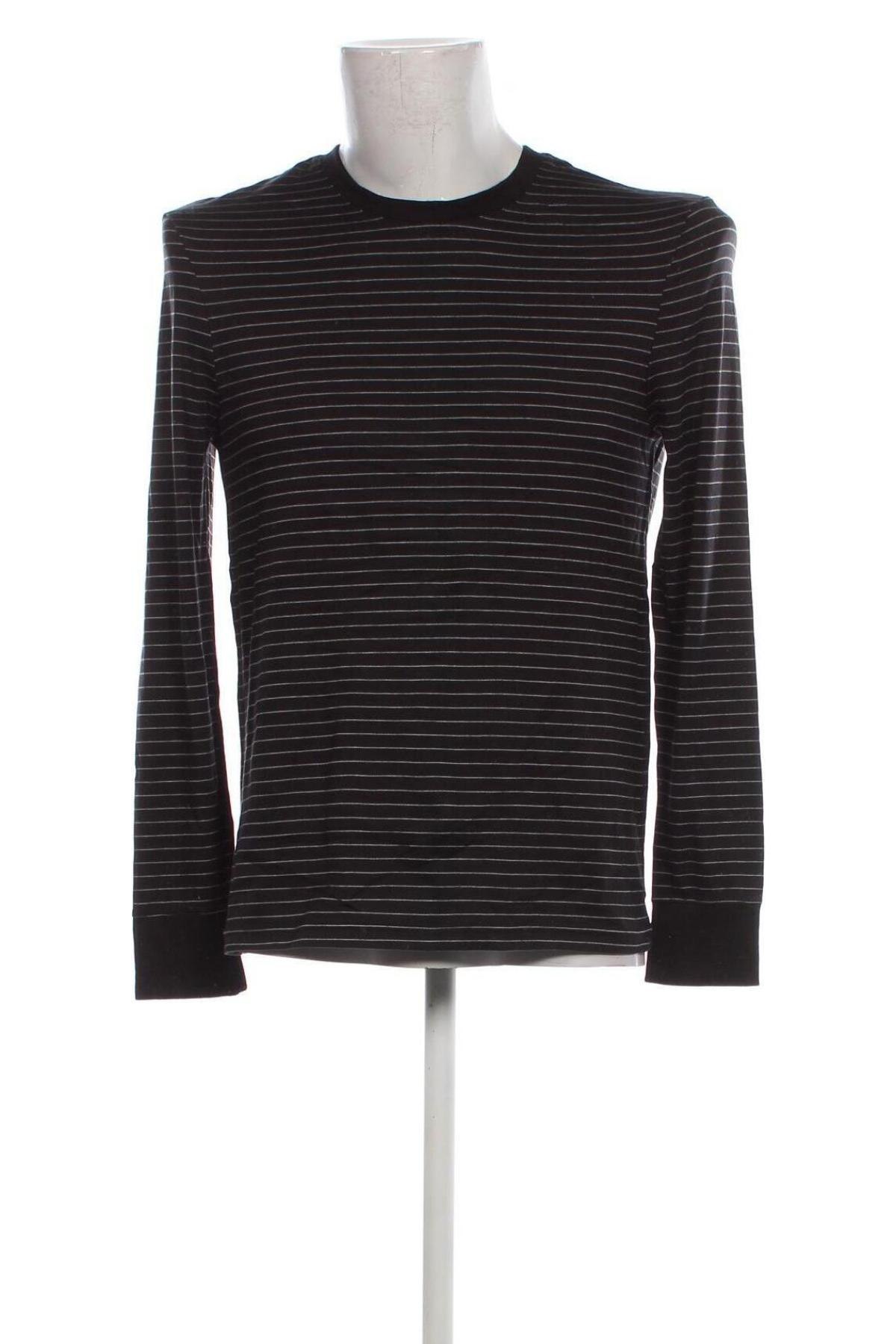 Herren Shirt Marks & Spencer, Größe M, Farbe Schwarz, Preis € 5,55
