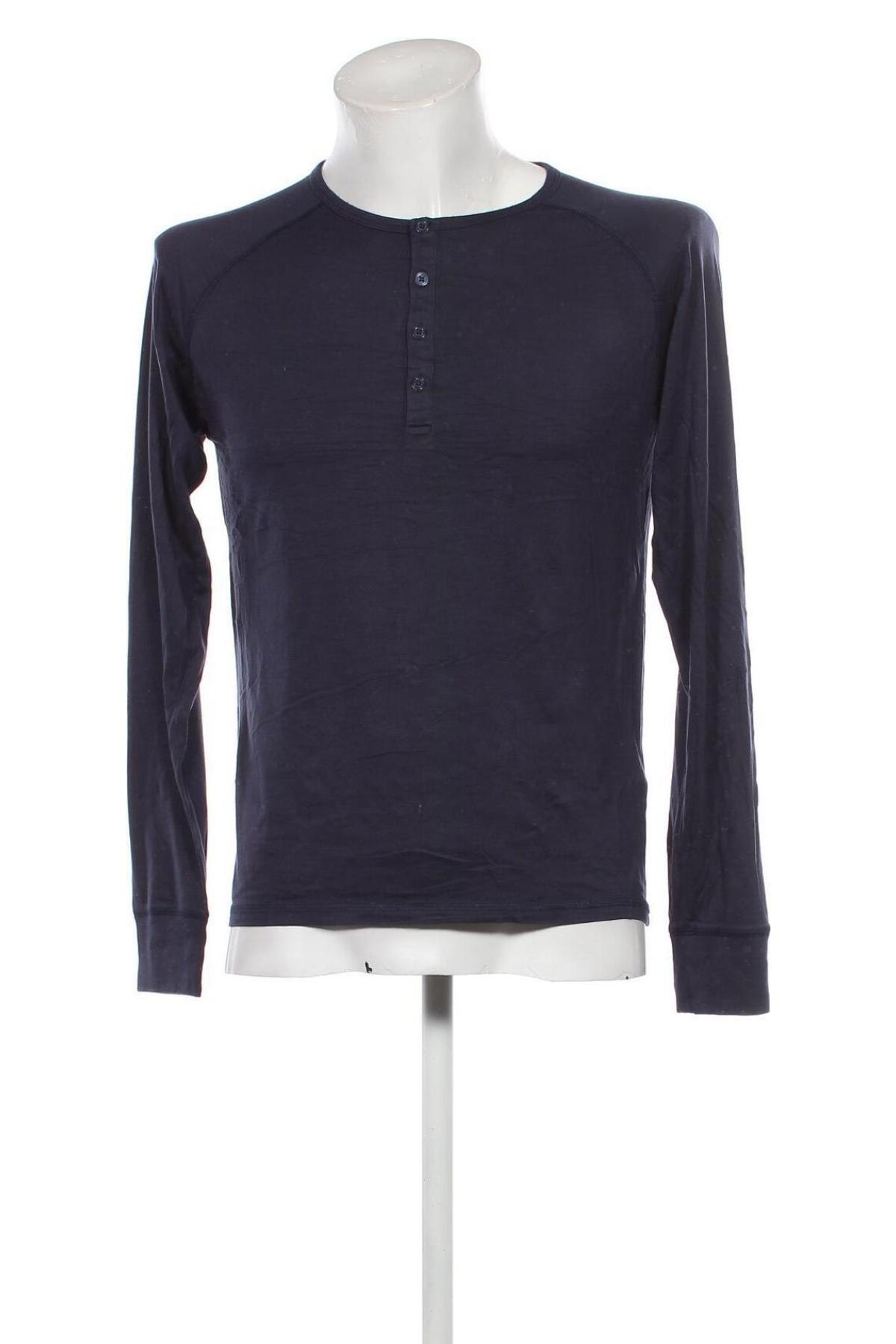 Herren Shirt Marks & Spencer Autograph, Größe S, Farbe Blau, Preis 15,29 €