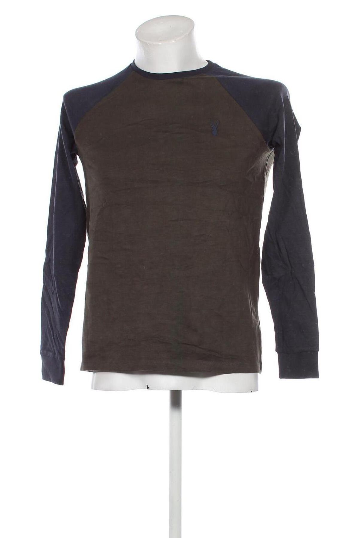 Herren Shirt Next, Größe M, Farbe Grün, Preis € 18,79