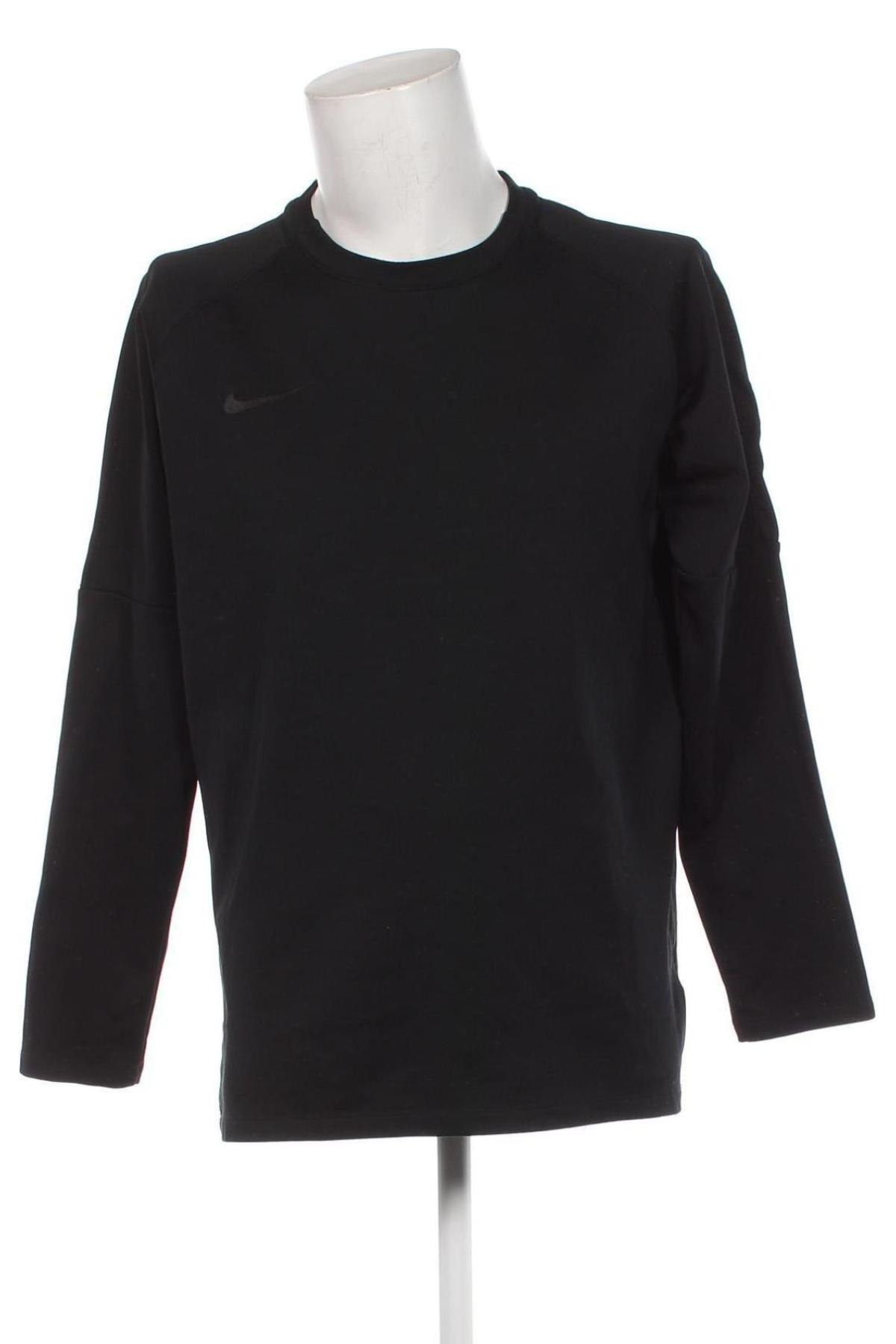 Herren Shirt Nike, Größe L, Farbe Schwarz, Preis € 23,66