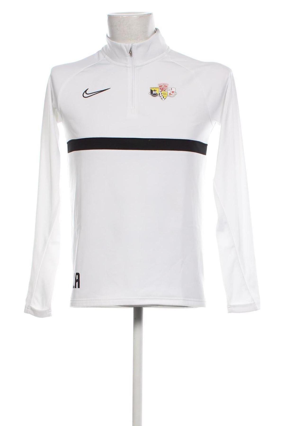 Herren Shirt Nike, Größe S, Farbe Weiß, Preis € 23,66
