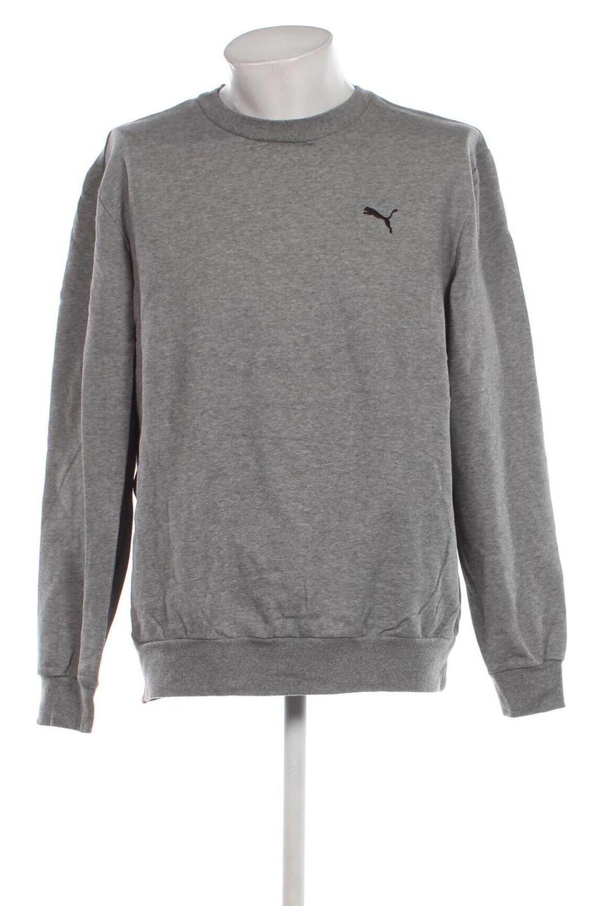 Herren Shirt PUMA, Größe XL, Farbe Grau, Preis 21,29 €