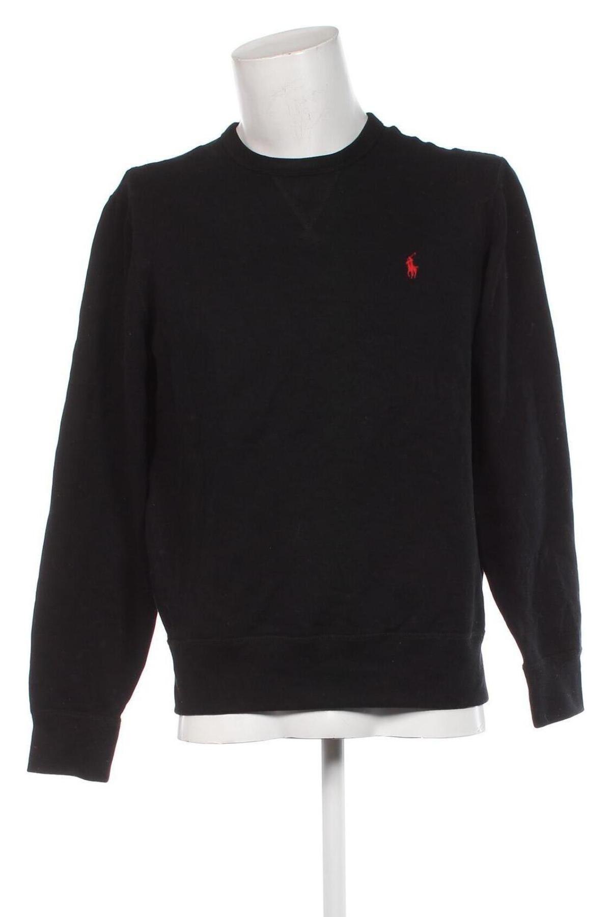 Pánske tričko  Polo By Ralph Lauren, Veľkosť M, Farba Čierna, Cena  42,53 €