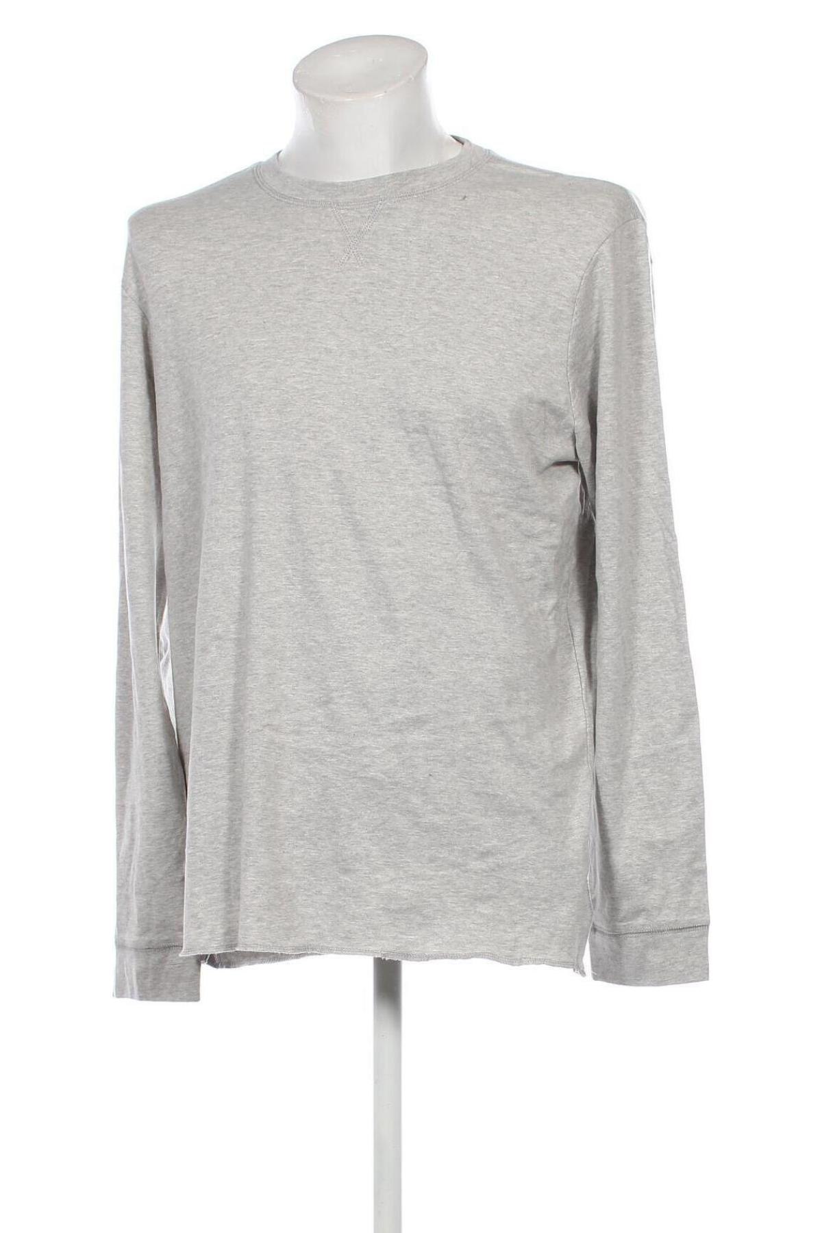 Herren Shirt Primark, Größe L, Farbe Grau, Preis 5,49 €