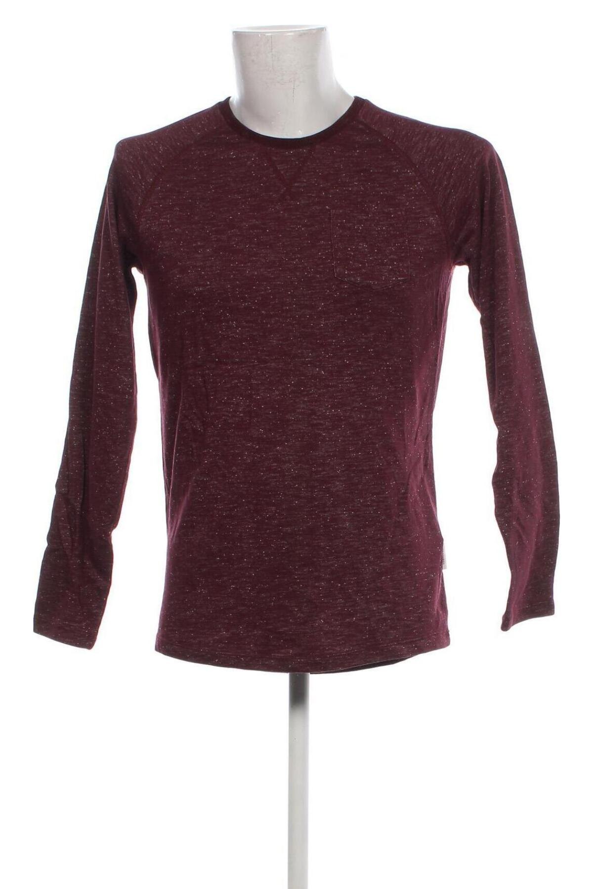 Herren Shirt RQRD, Größe M, Farbe Rot, Preis € 13,22