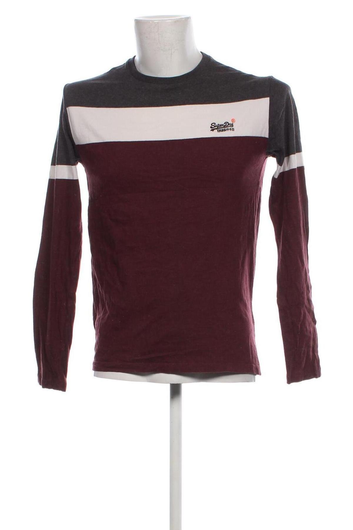 Ανδρική μπλούζα Superdry, Μέγεθος M, Χρώμα Πολύχρωμο, Τιμή 17,26 €