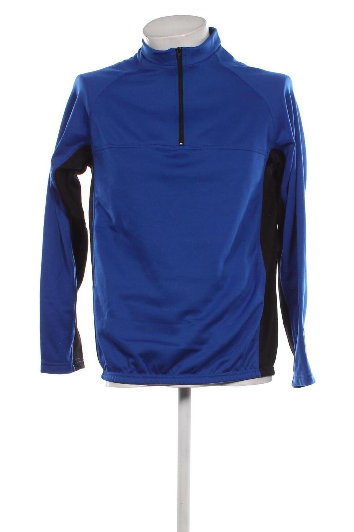 Ανδρική μπλούζα TCM, Μέγεθος L, Χρώμα Μπλέ, Τιμή 7,12 €