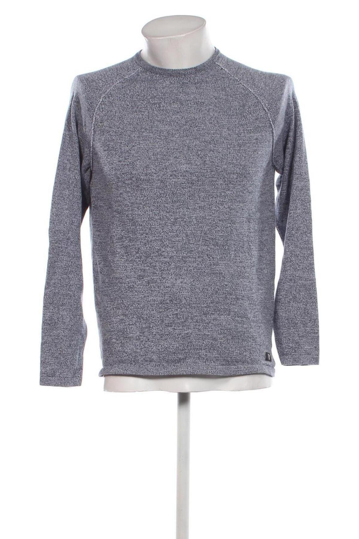 Ανδρική μπλούζα Tom Tailor, Μέγεθος M, Χρώμα Μπλέ, Τιμή 16,70 €
