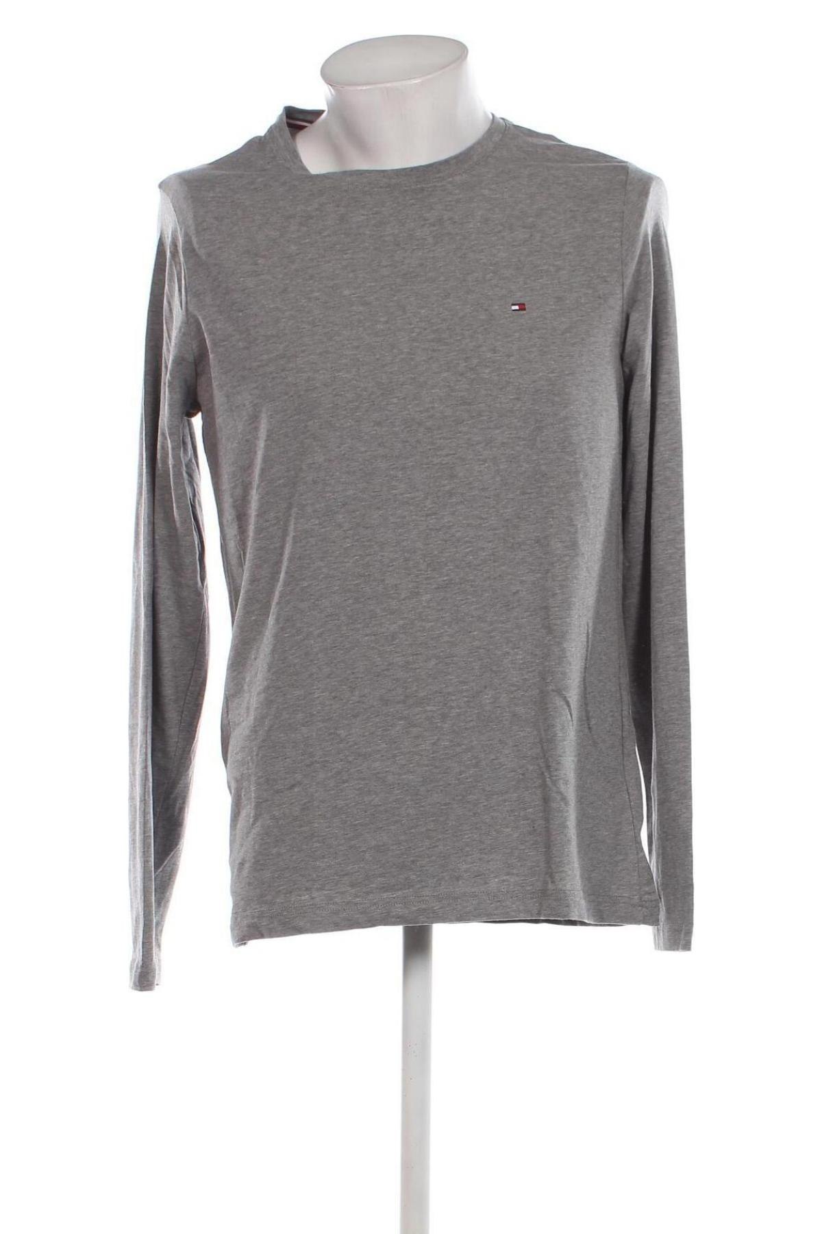 Herren Shirt Tommy Hilfiger, Größe XXL, Farbe Grau, Preis 27,99 €