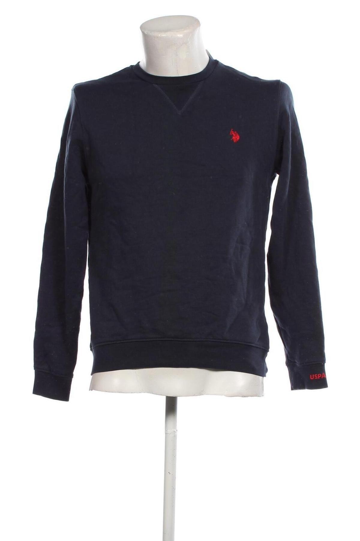 Pánske tričko  U.S. Polo Assn., Veľkosť M, Farba Modrá, Cena  25,86 €