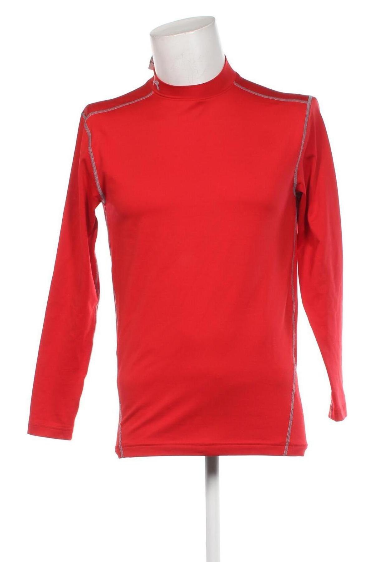 Ανδρική μπλούζα Under Armour, Μέγεθος XL, Χρώμα Κόκκινο, Τιμή 17,88 €