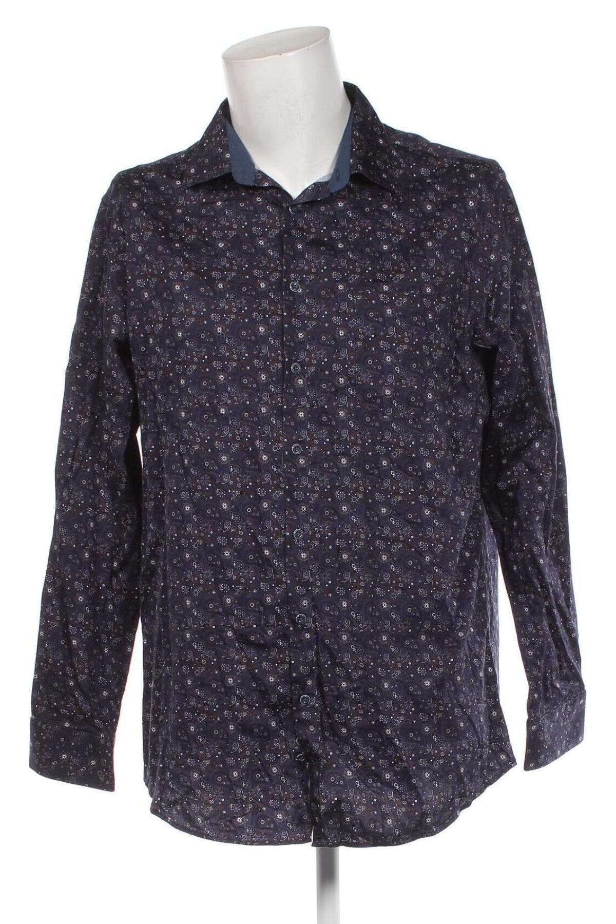 Herrenhemd, Größe XL, Farbe Mehrfarbig, Preis € 11,10
