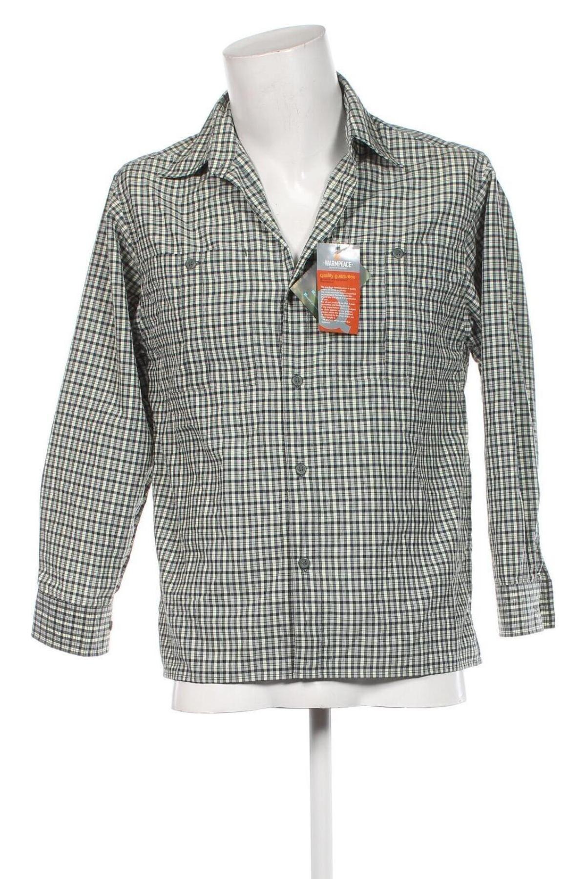 Herrenhemd, Größe S, Farbe Mehrfarbig, Preis € 17,61