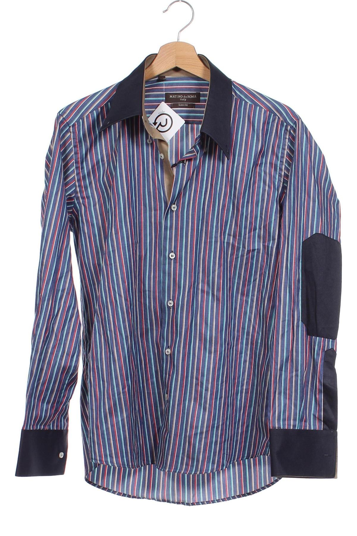 Pánska košeľa , Veľkosť M, Farba Viacfarebná, Cena  14,34 €