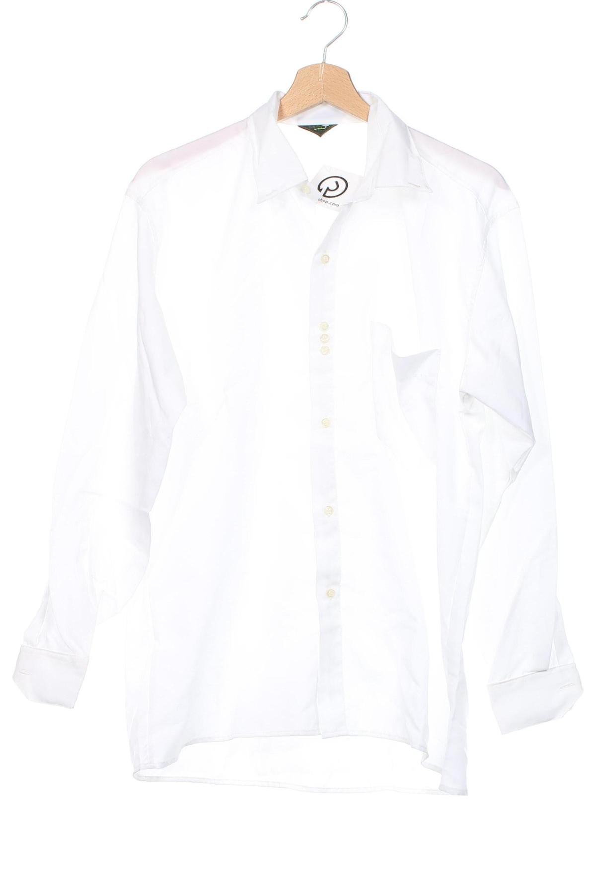 Pánska košeľa , Veľkosť S, Farba Biela, Cena  9,04 €