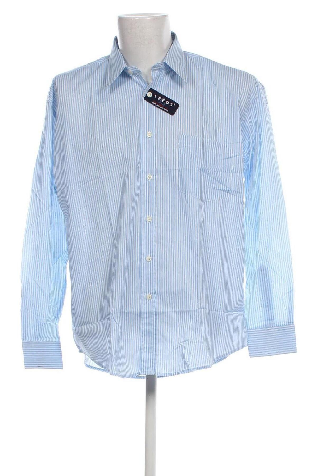 Ανδρικό πουκάμισο, Μέγεθος XL, Χρώμα Πολύχρωμο, Τιμή 15,65 €