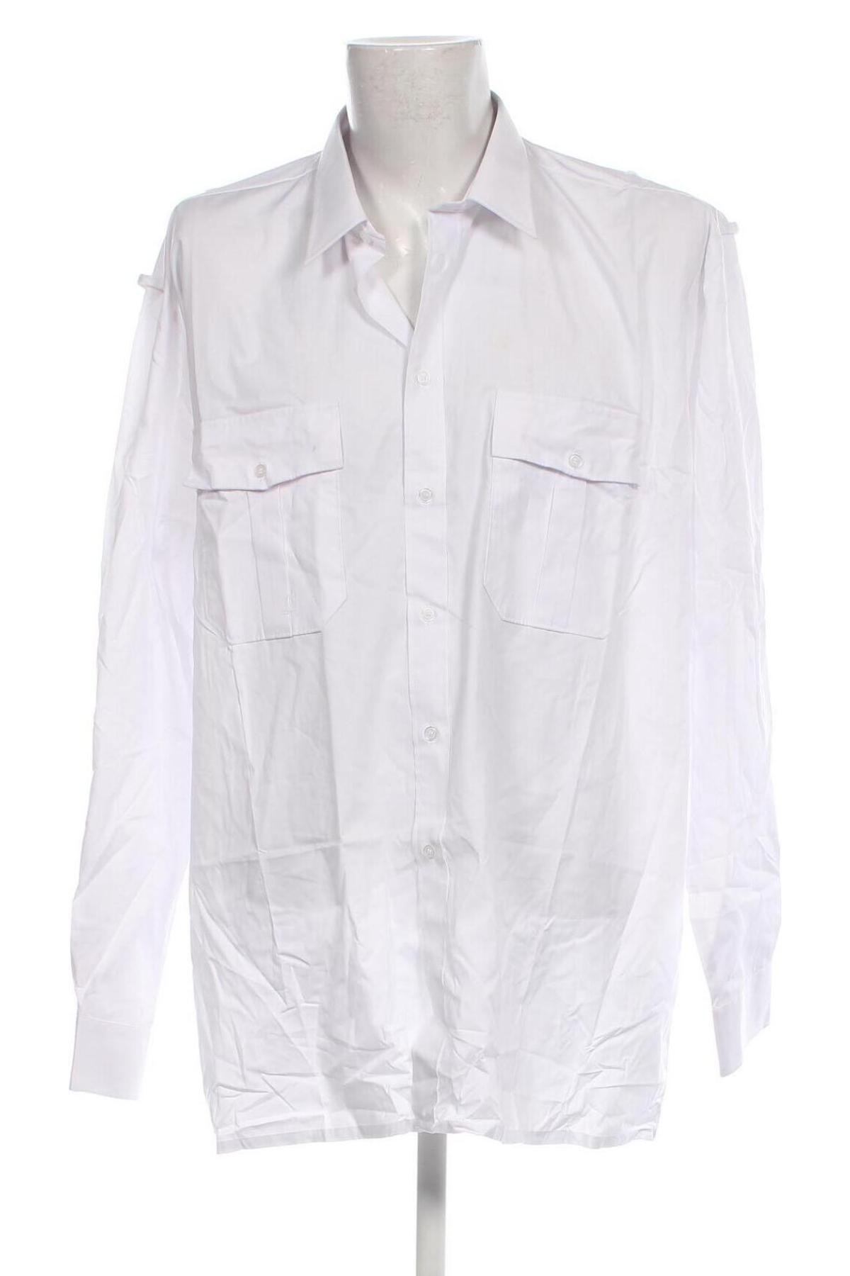 Pánska košeľa , Veľkosť 3XL, Farba Biela, Cena  8,22 €