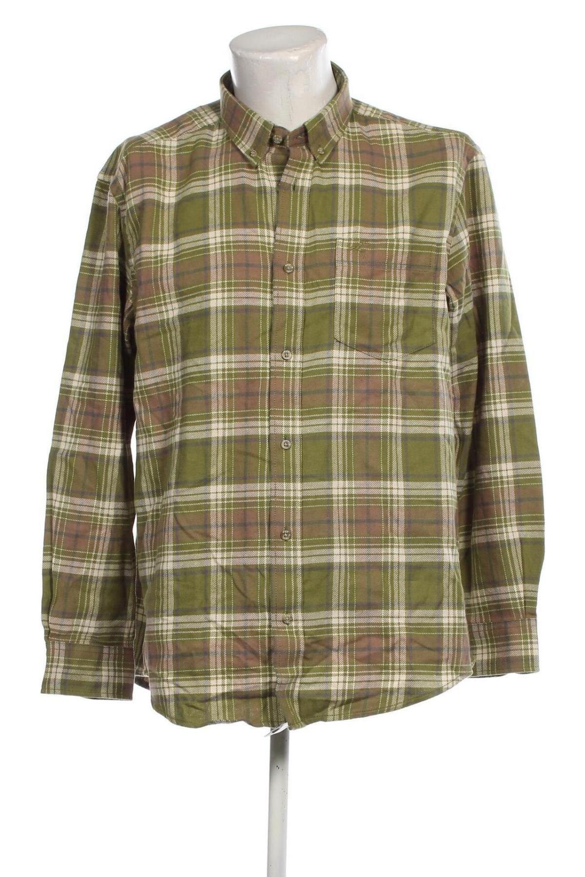 Мъжка риза, Размер XL, Цвят Многоцветен, Цена 15,95 лв.