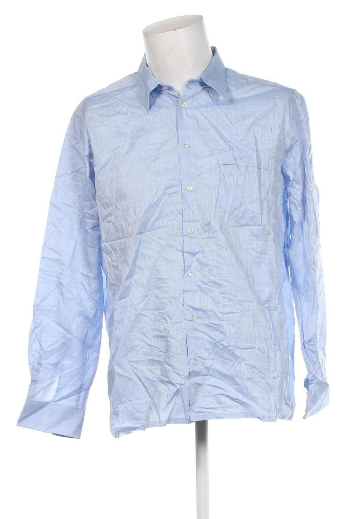 Pánská košile , Velikost XL, Barva Modrá, Cena  277,00 Kč
