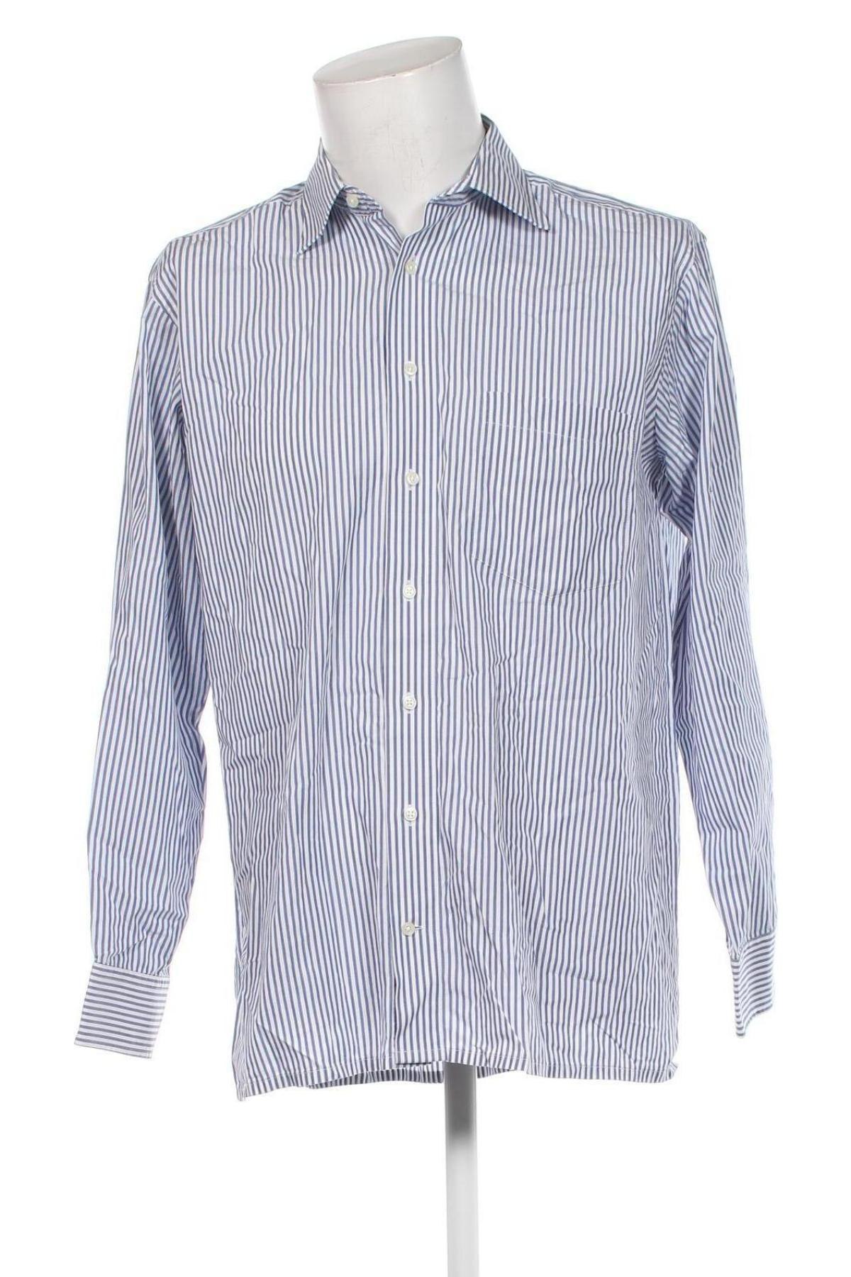 Ανδρικό πουκάμισο A.W.Dunmore, Μέγεθος L, Χρώμα Πολύχρωμο, Τιμή 9,87 €