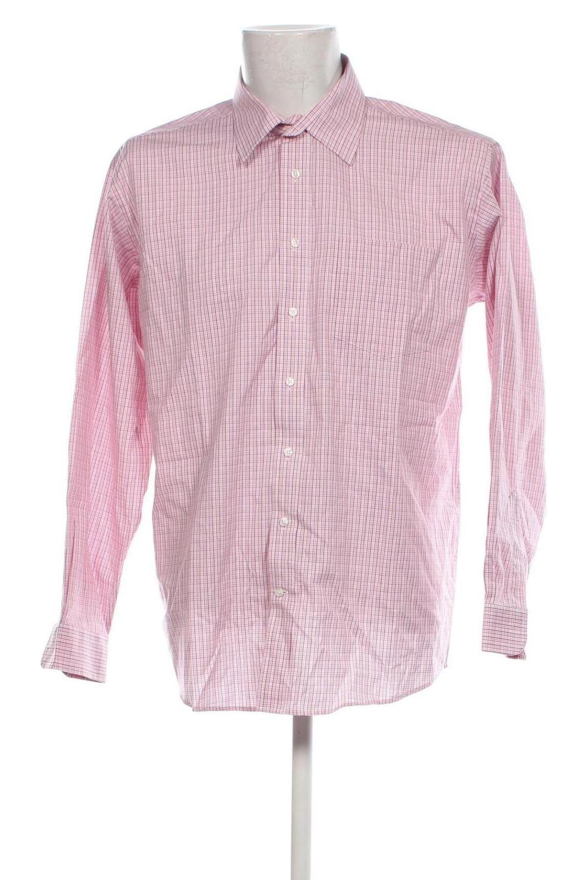 Herrenhemd A.W.Dunmore, Größe XL, Farbe Mehrfarbig, Preis € 12,11