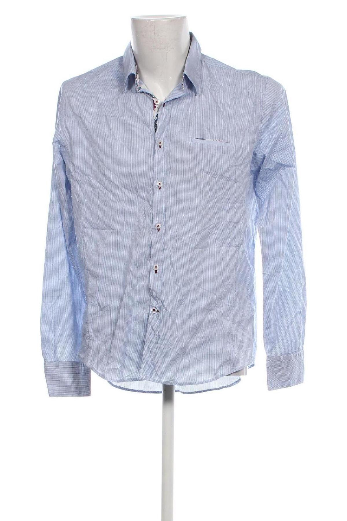 Мъжка риза Aragaza, Размер XL, Цвят Многоцветен, Цена 13,00 лв.