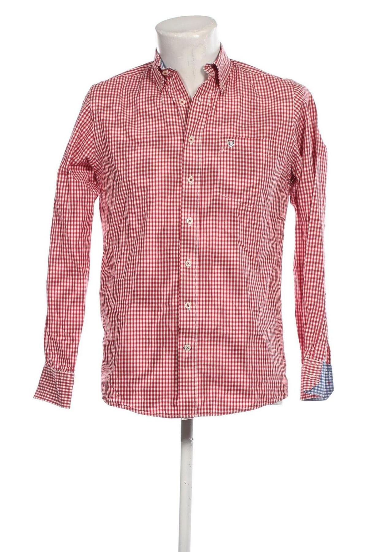 Pánská košile  Basefield, Velikost S, Barva Vícebarevné, Cena  271,00 Kč