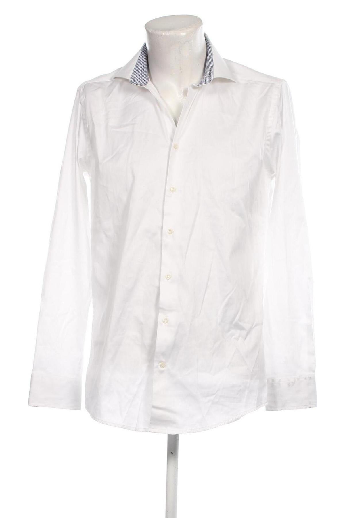 Pánská košile  Basic Apparel, Velikost L, Barva Bílá, Cena  383,00 Kč