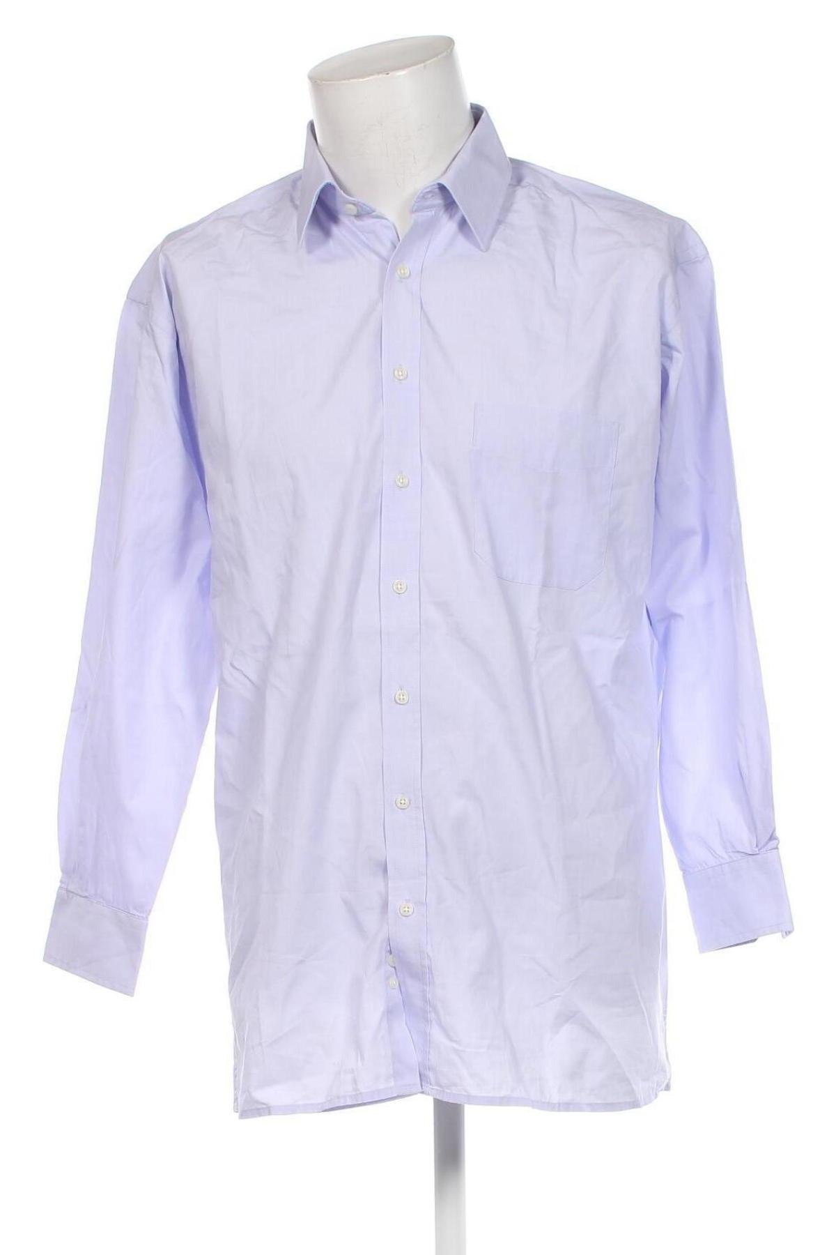 Herrenhemd Bexleys, Größe L, Farbe Lila, Preis € 13,01