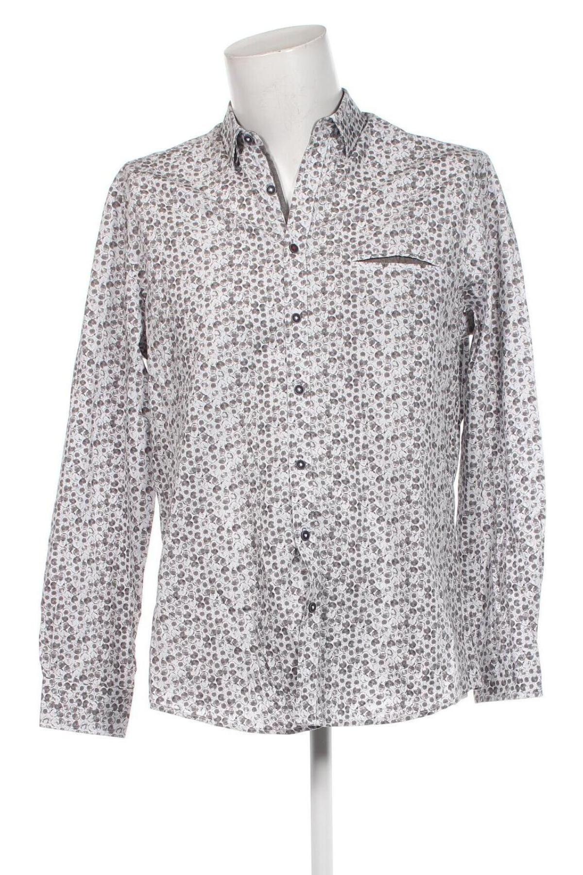 Мъжка риза Bexleys, Размер M, Цвят Многоцветен, Цена 15,30 лв.